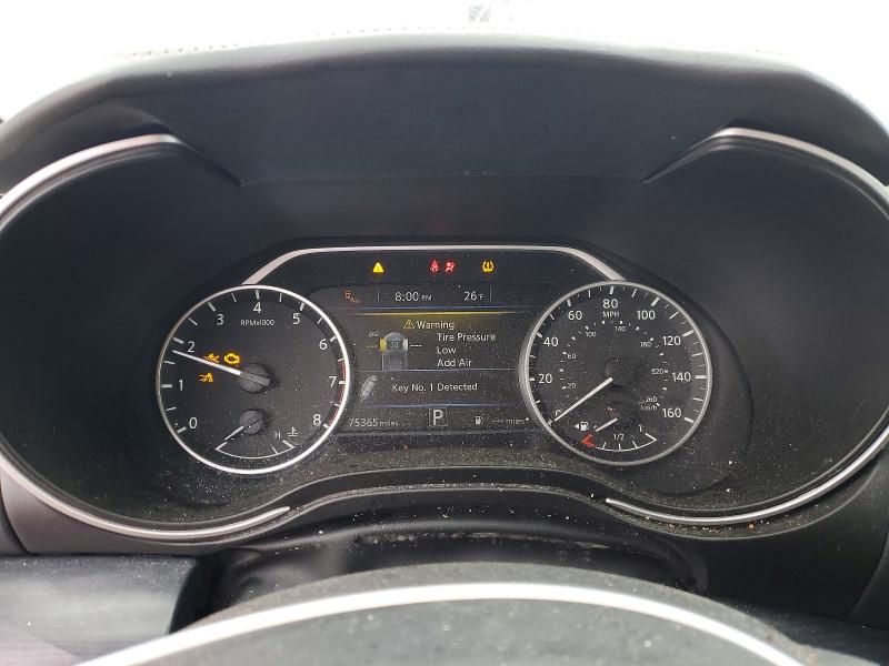 2020 Nissan Maxima Platinum