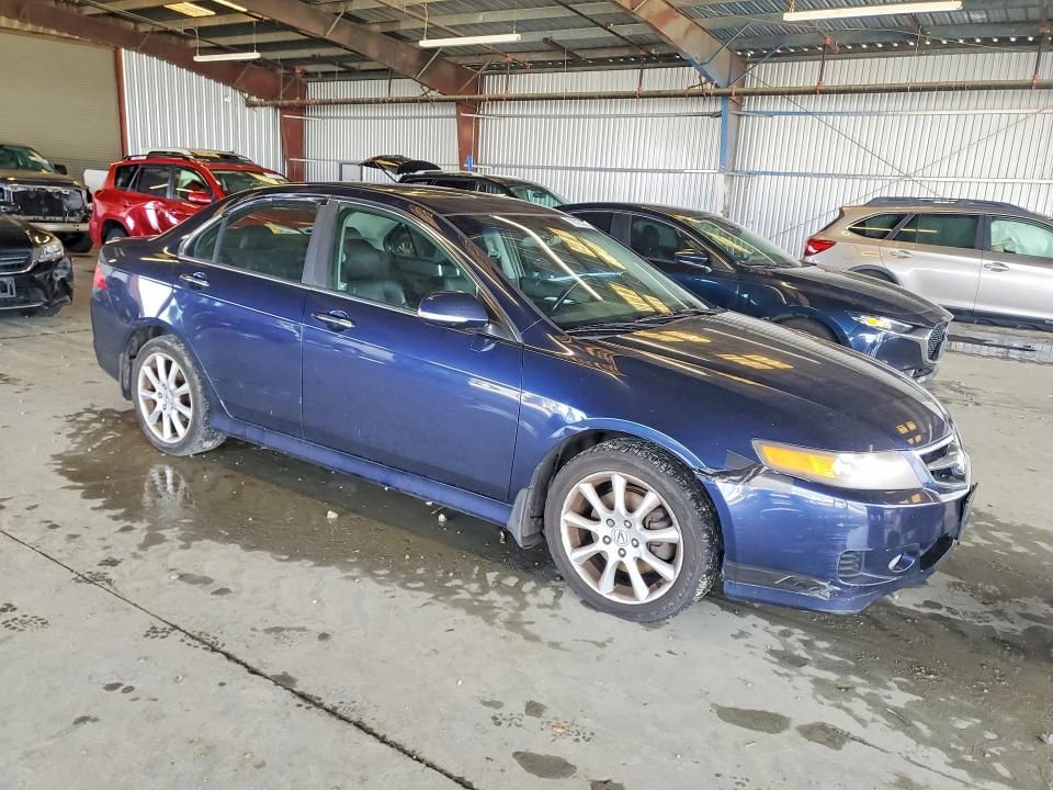 2006 Acura TSX