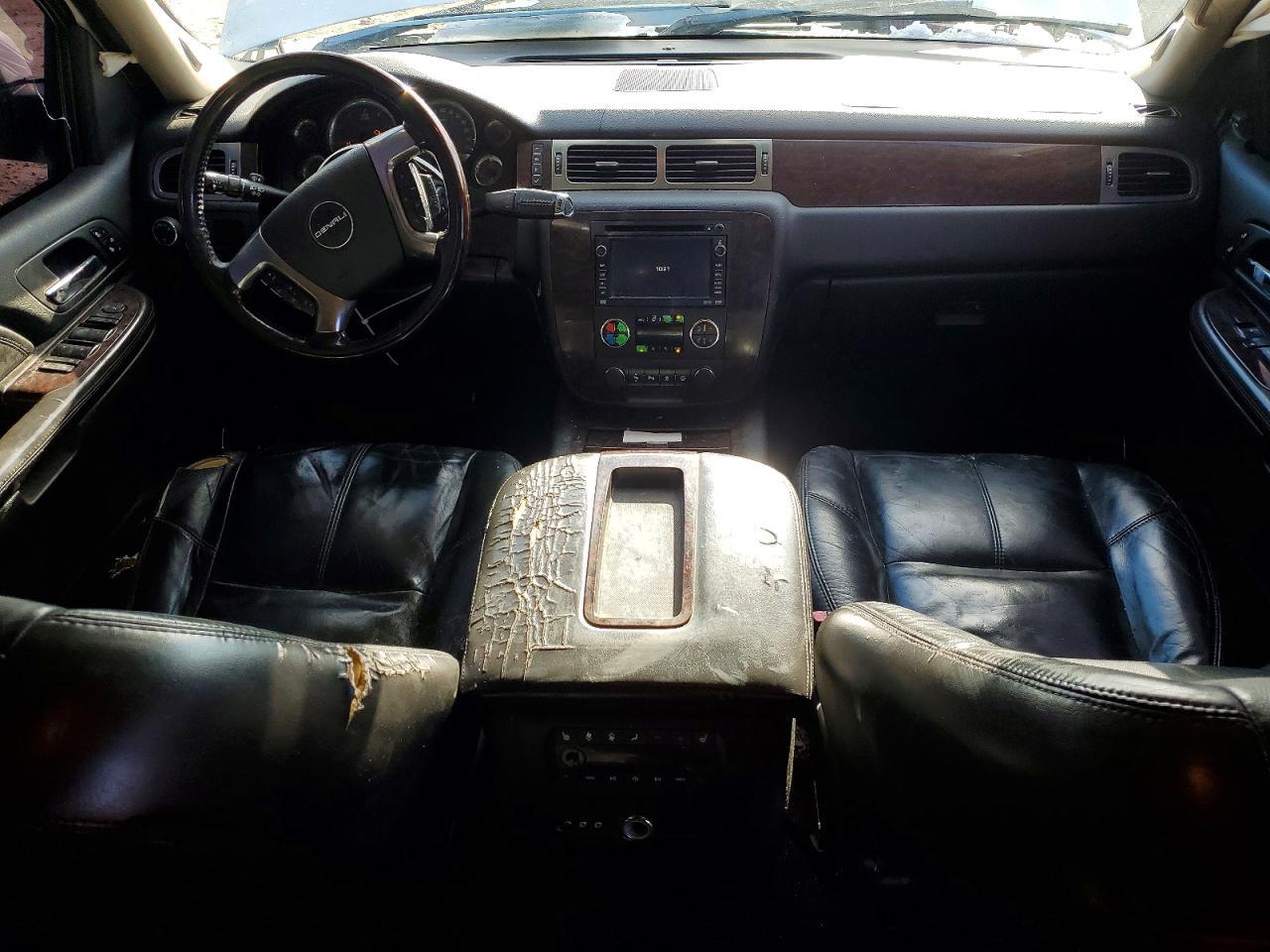 2007 GMC Yukon xl Denali