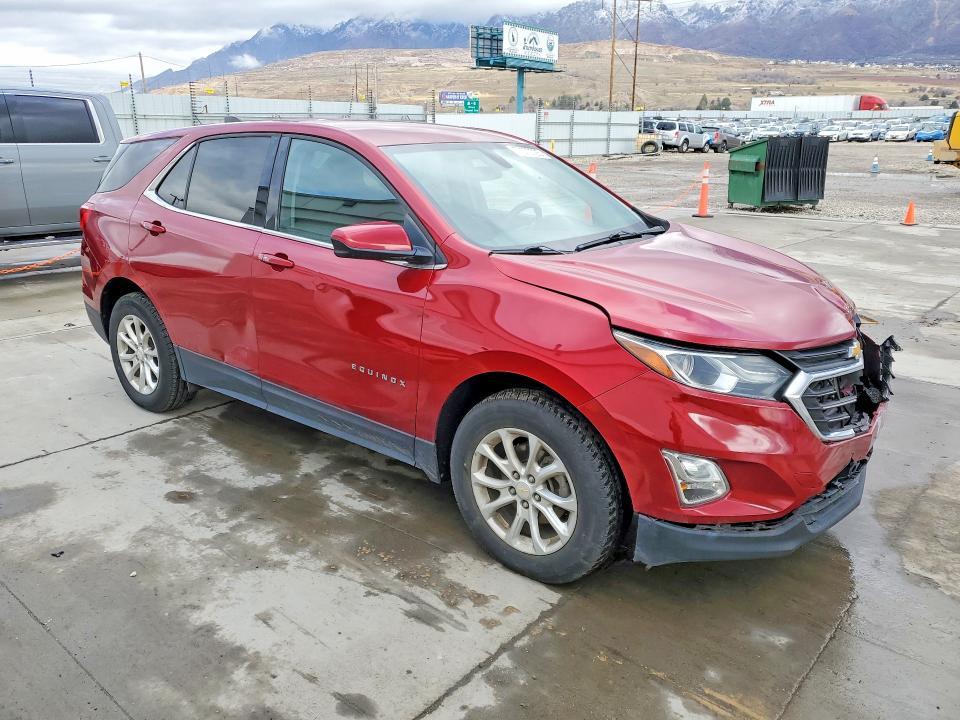 2018 Chevrolet Equinox lt