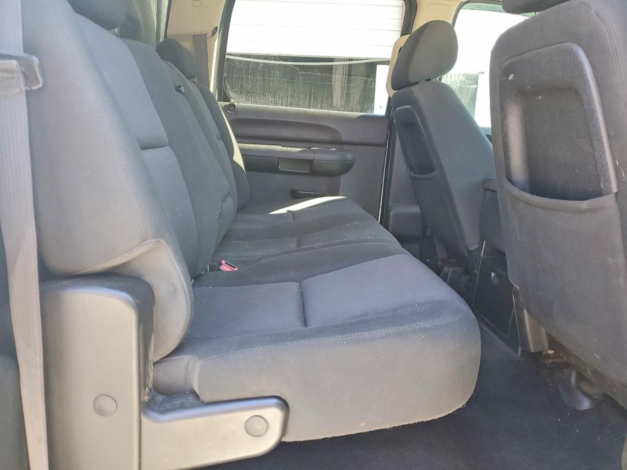 2012 Chevrolet Silverado K1500 LT