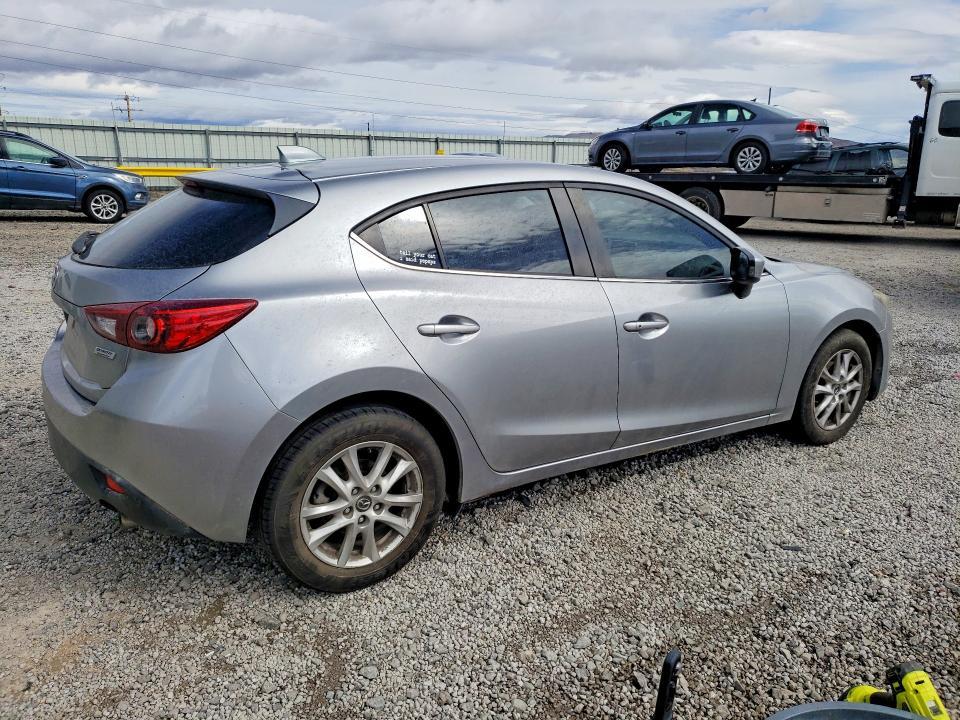 2014 Mazda 3 Grand Touring