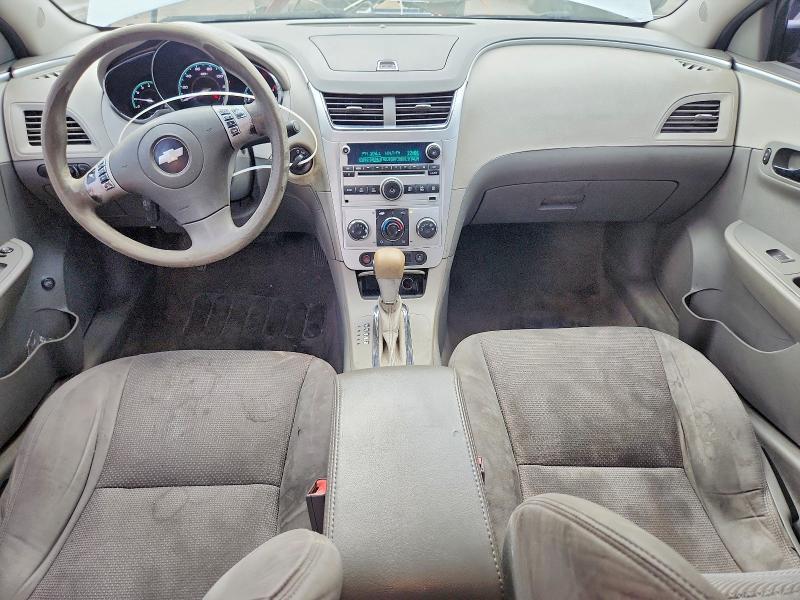 2012 Chevrolet Malibu 1LT