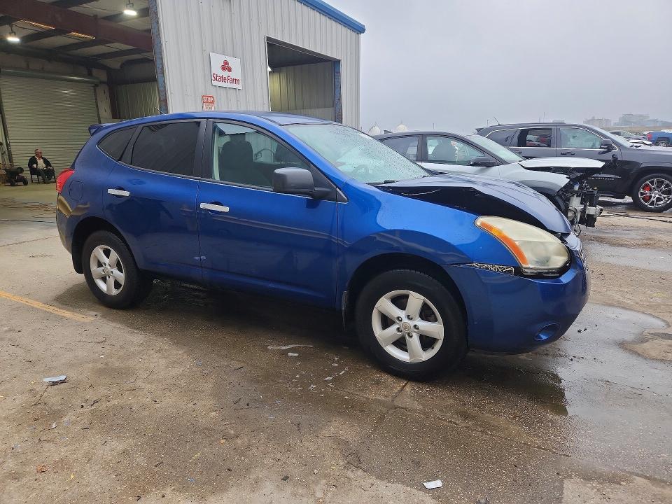 2010 Nissan Rogue sl