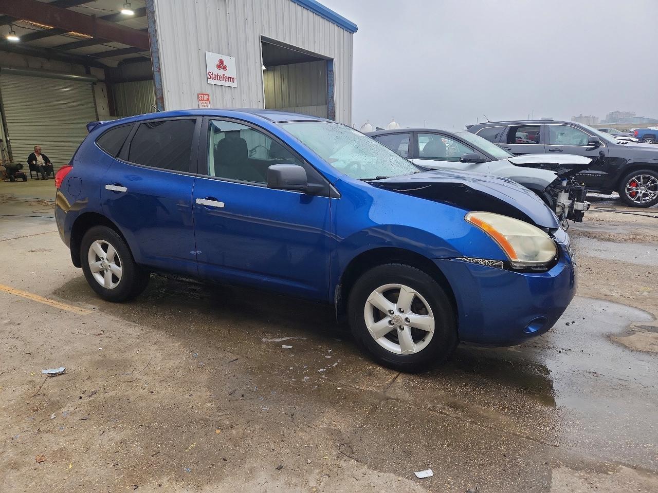 2010 Nissan Rogue sl