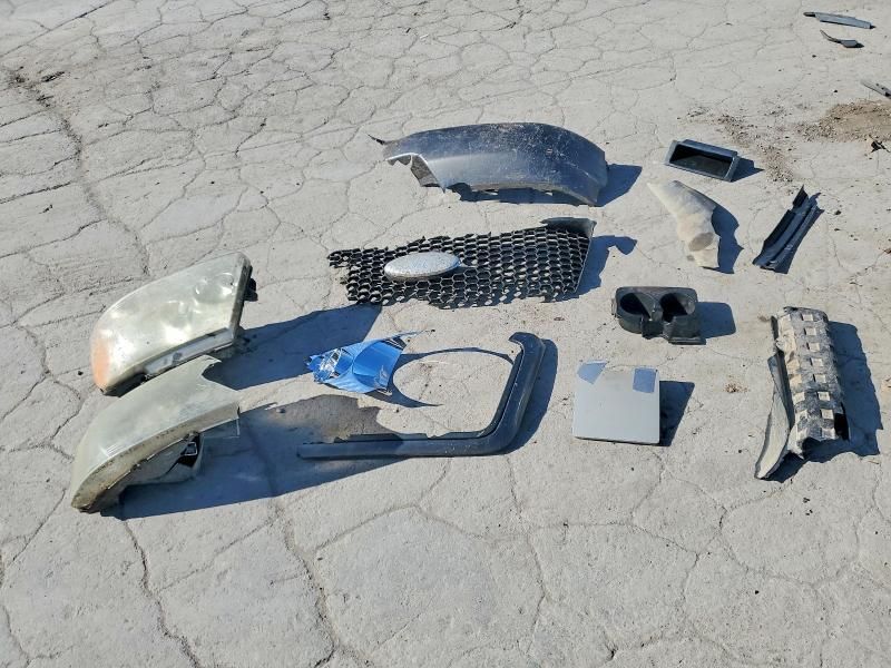 2006 Ford F150 Supercrew