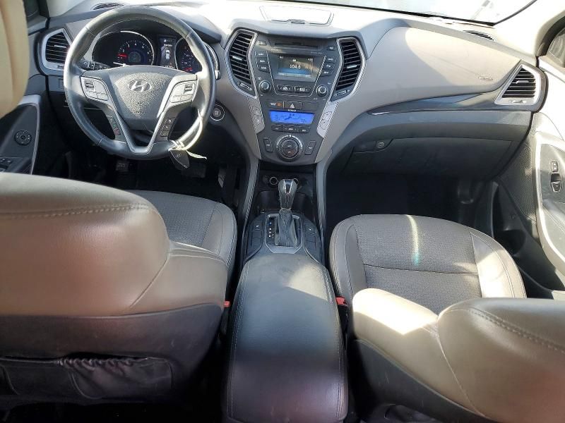 2014 Hyundai Santa fe Limited
