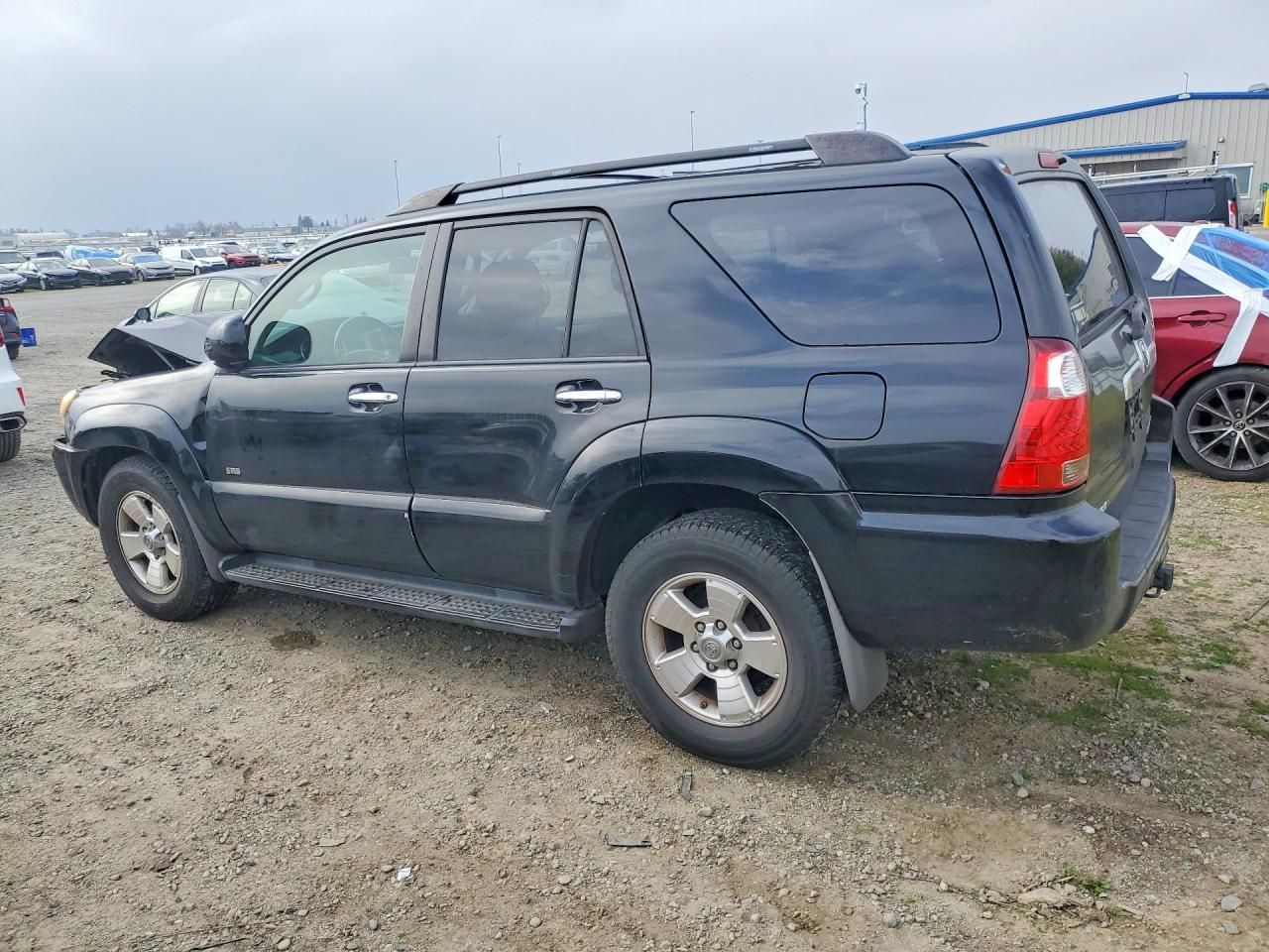 2008 Toyota 4runner SR5