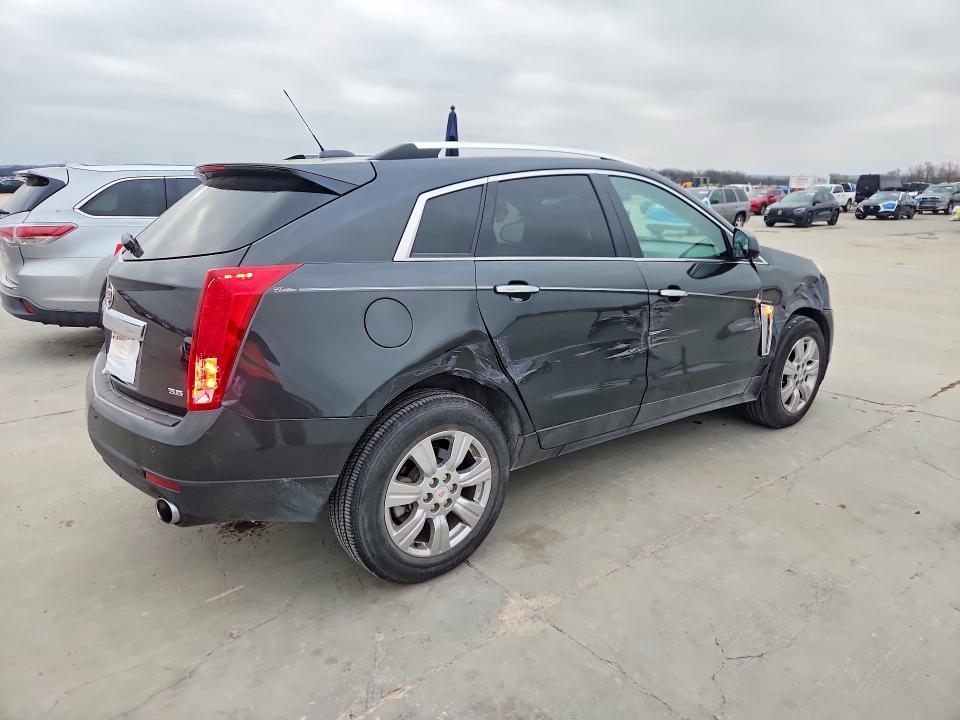 2015 Cadillac SRX