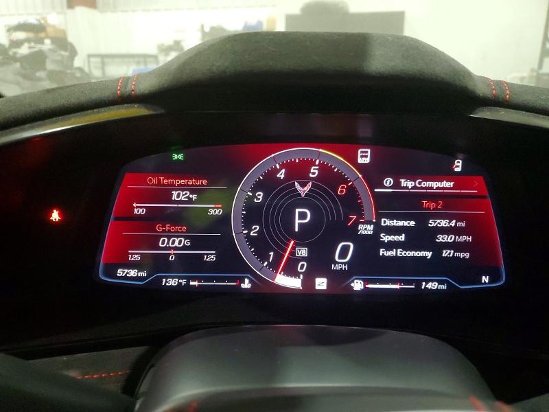 2023 Chevrolet Corvette Stingray 3LT