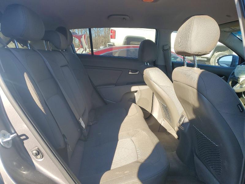 2014 KIA Sportage lx