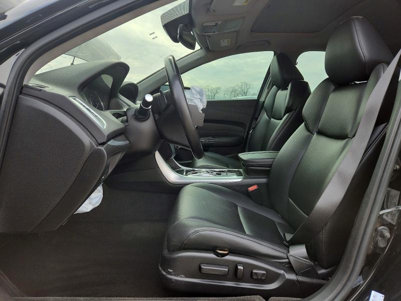2018 Acura TLX