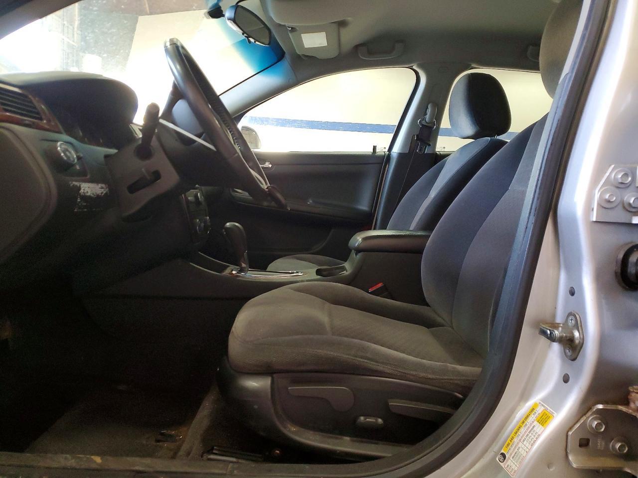 2010 Chevrolet Impala lt
