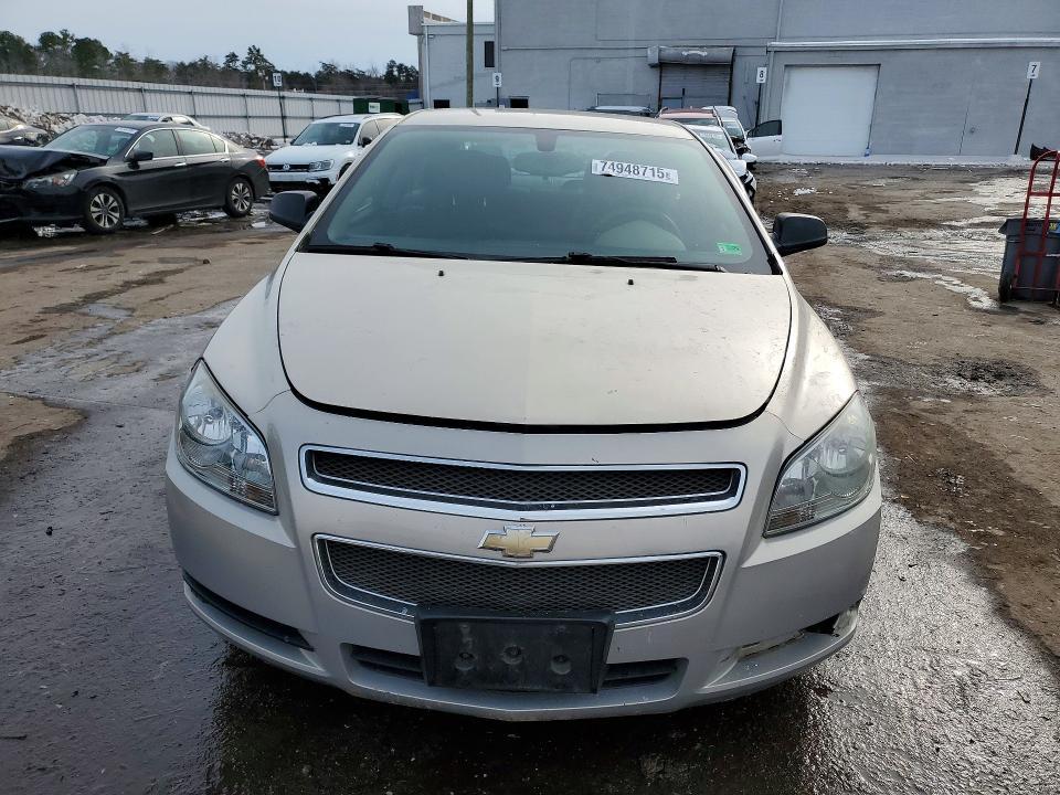 2012 Chevrolet Malibu ls