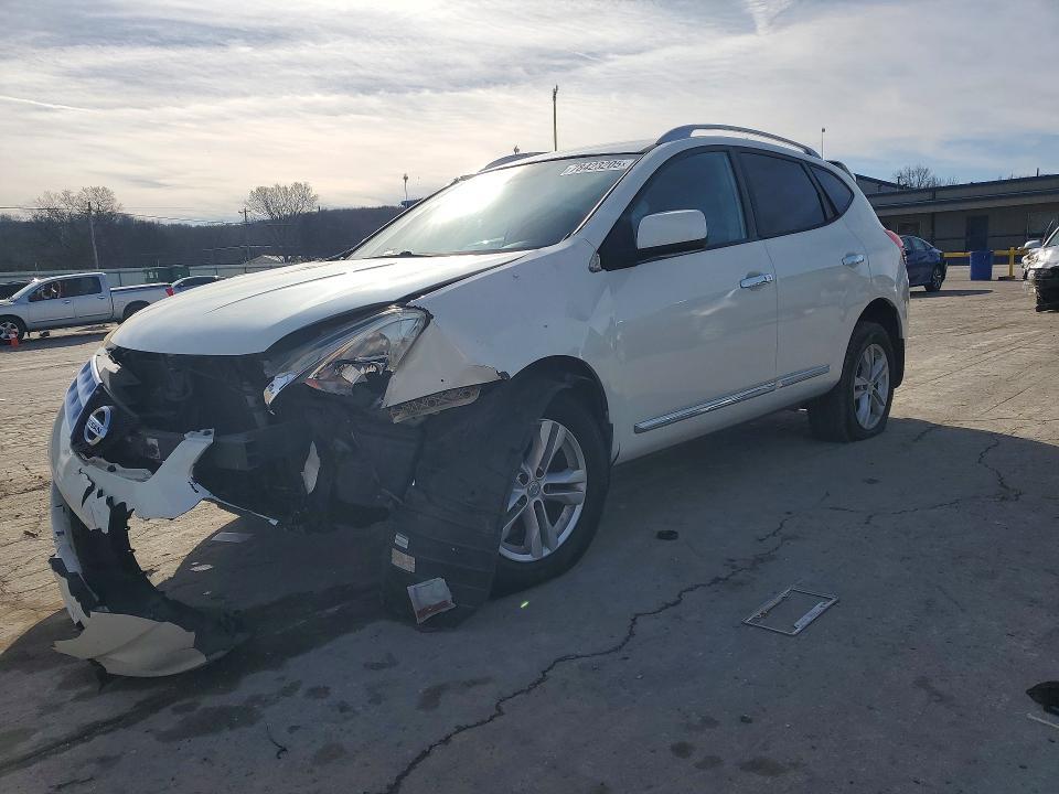 2012 Nissan Rogue s