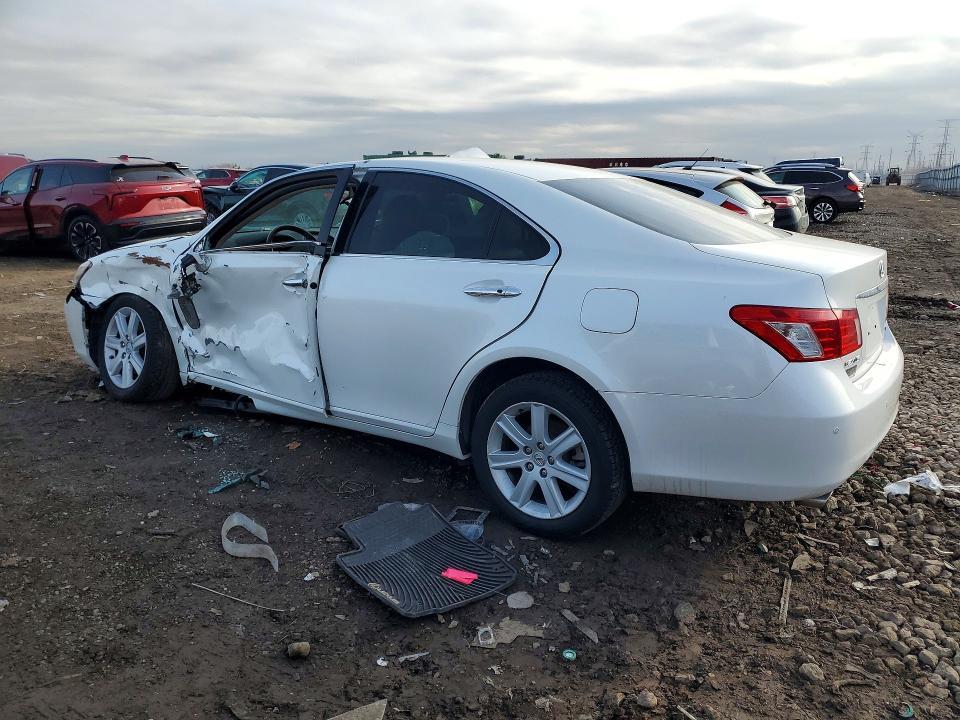 2007 Lexus Es 350 Base