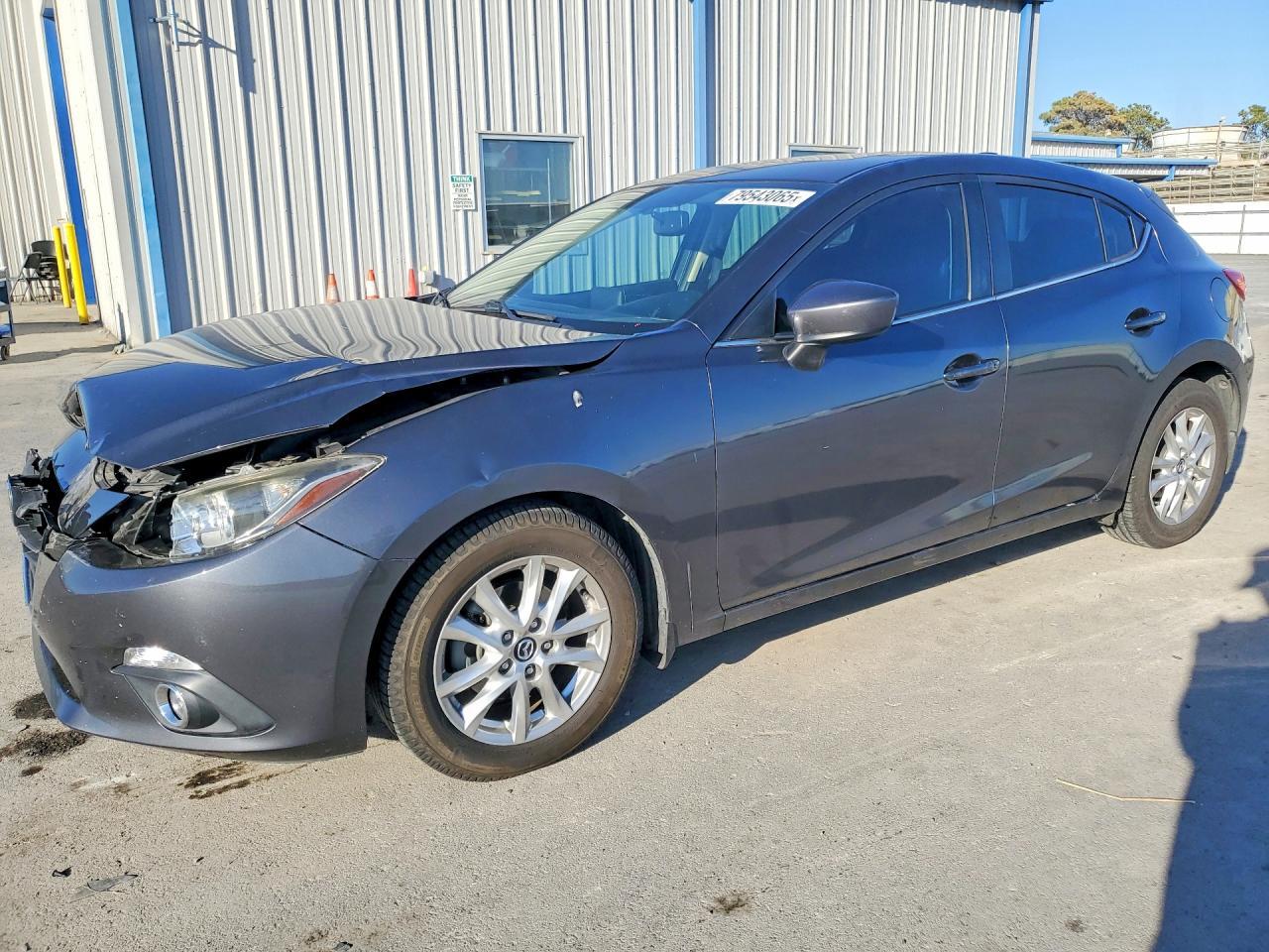 2014 Mazda 3 Grand Touring