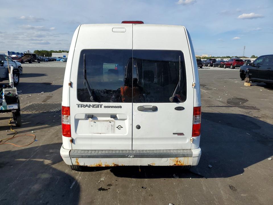 2010 Ford Transit Connect