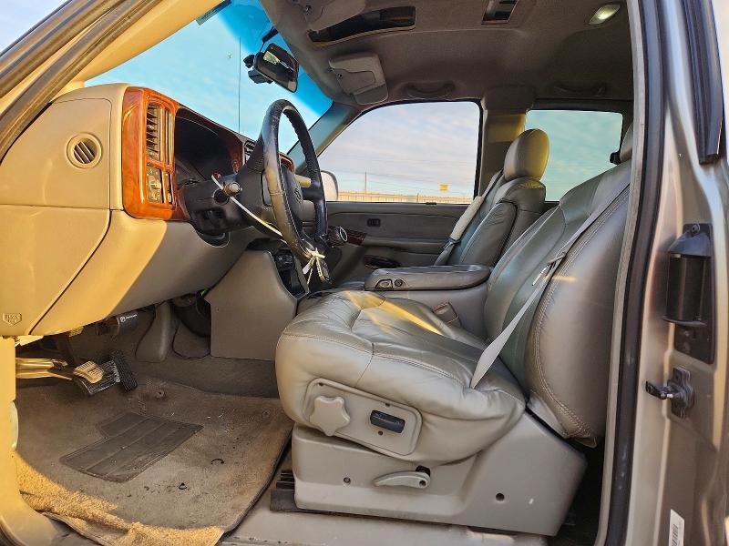 2001 Chevrolet Silverado C1500