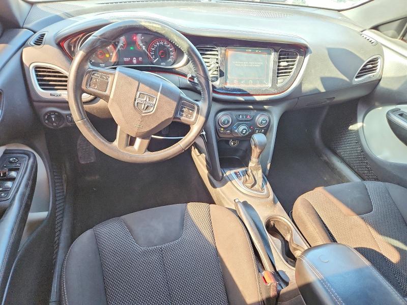 2016 Dodge Dart sxt