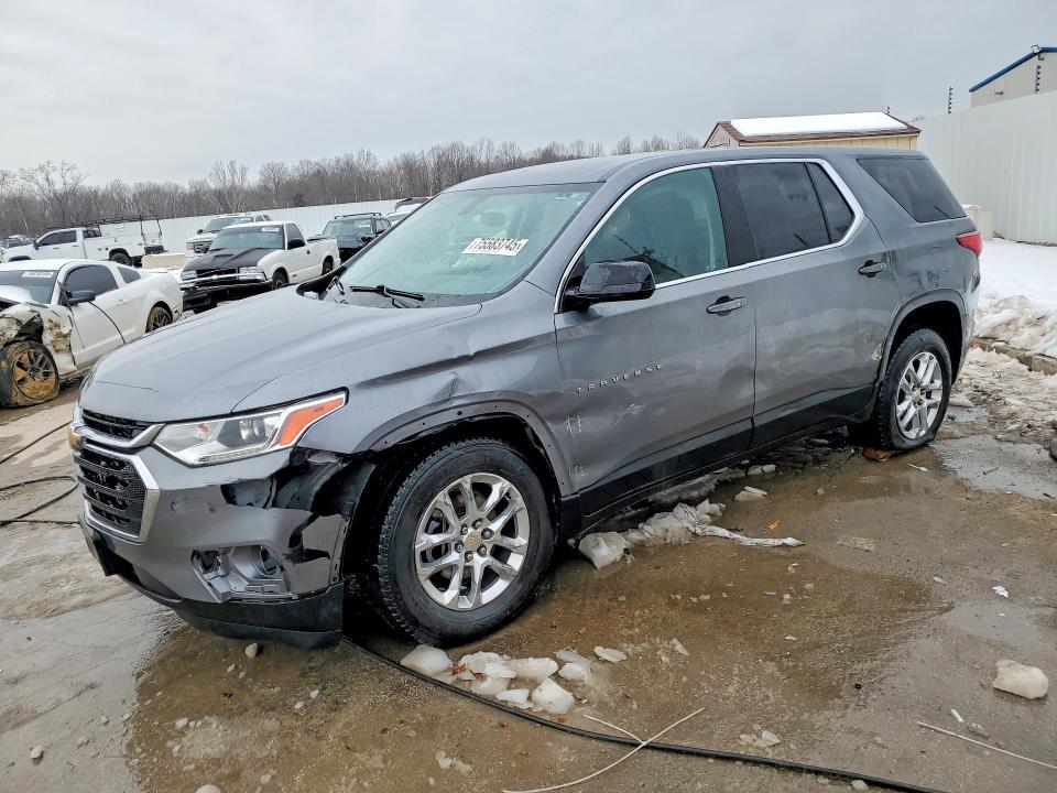 2019 Chevrolet Traverse ls