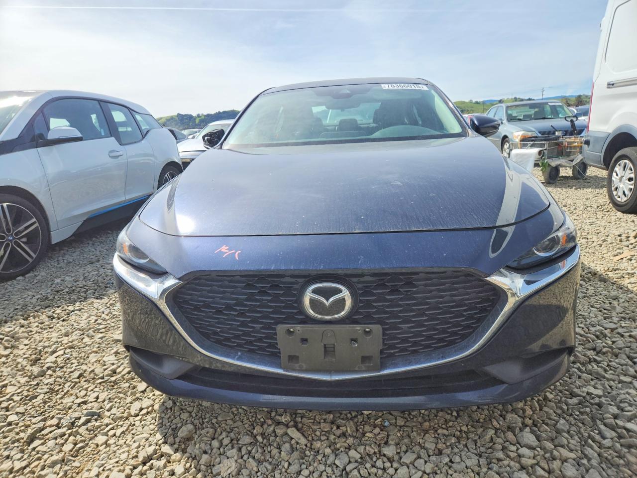 2020 Mazda 3 Select