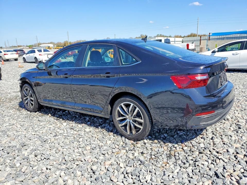 2025 Volkswagen Jetta se