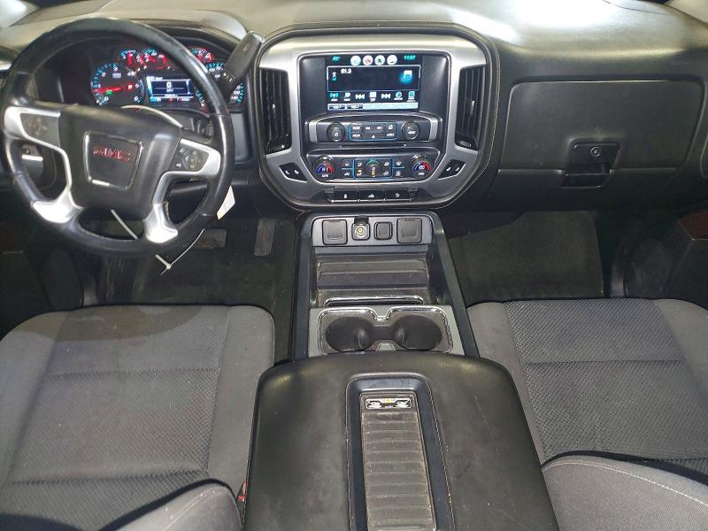 2018 GMC Sierra K1500 sle