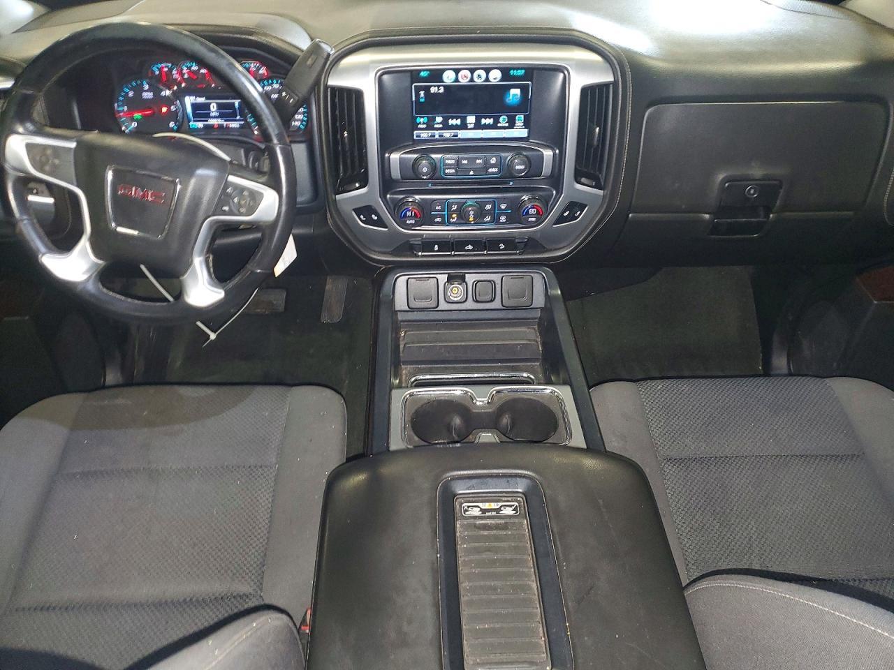 2018 GMC Sierra K1500 SLE