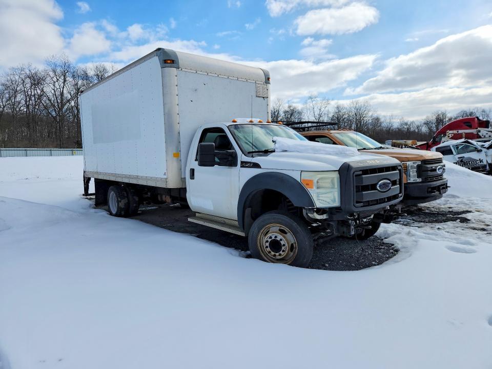 2012 Ford F450 Super Duty