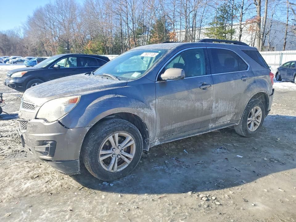 2012 Chevrolet Equinox lt