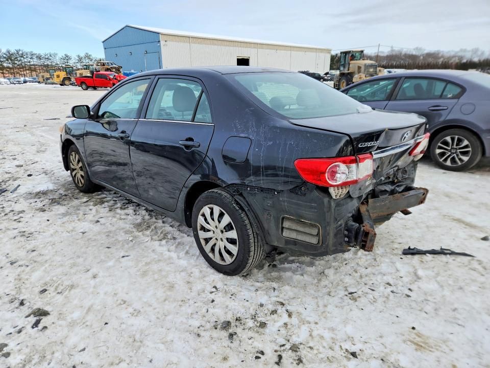 2013 Toyota Corolla Base