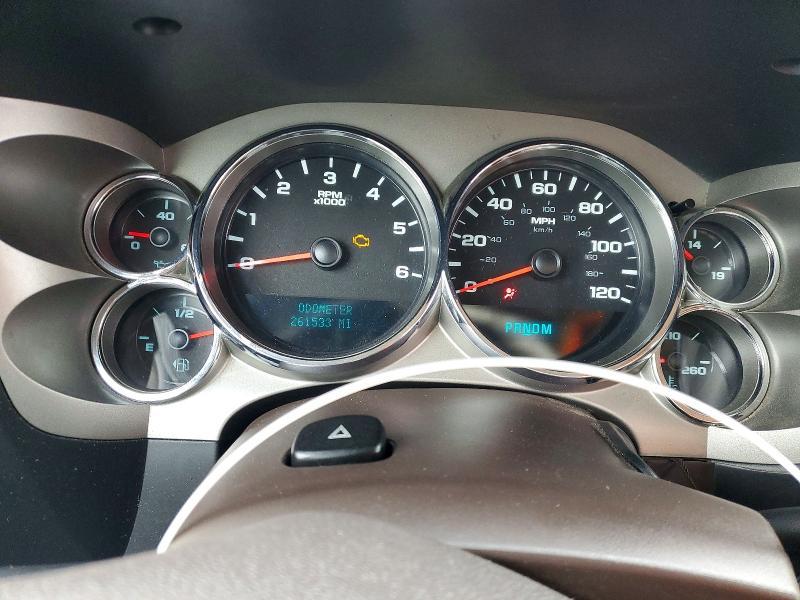 2009 Chevrolet Silverado C1500 LT