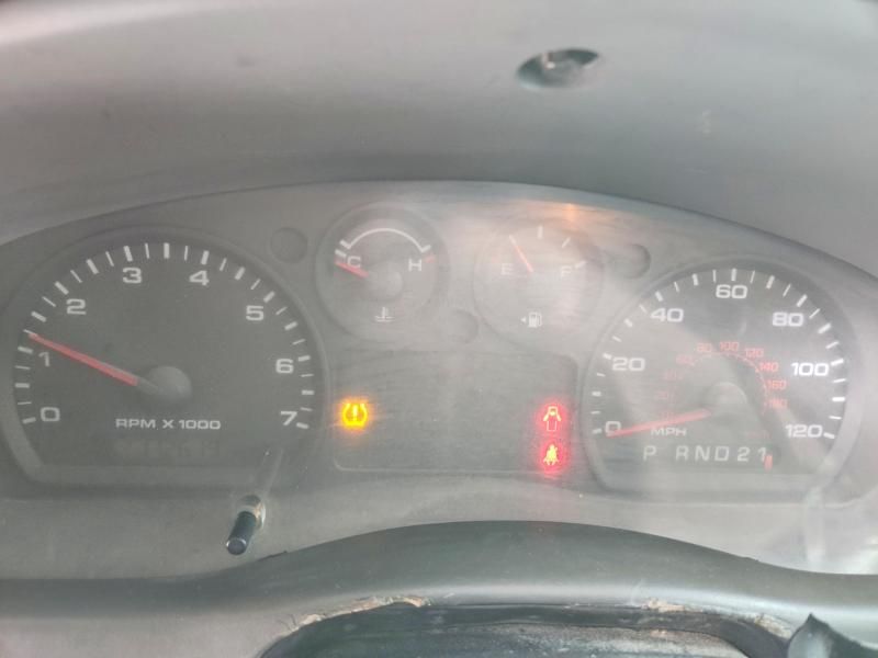 2008 Ford Ranger Super cab