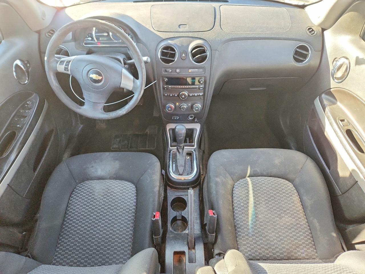 2010 Chevrolet Hhr lt