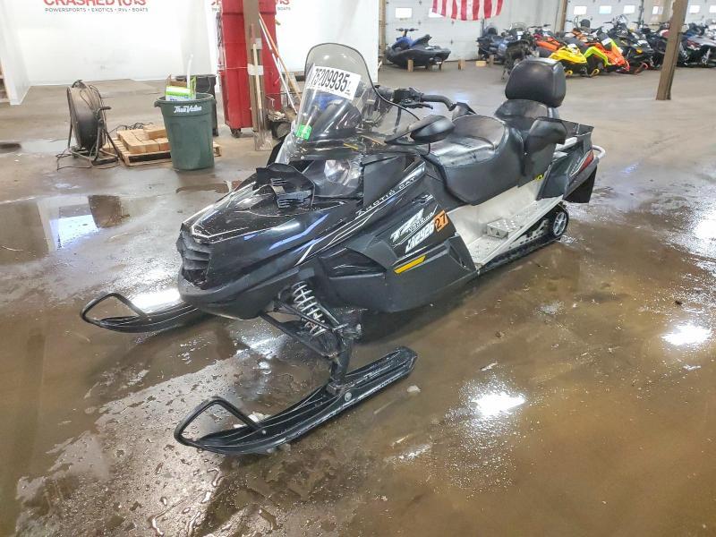 2009 Arctic Cat Turbo Touring TZ1
