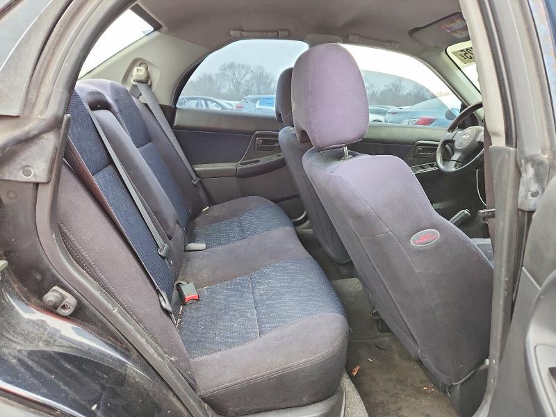 2003 Subaru Impreza wrx
