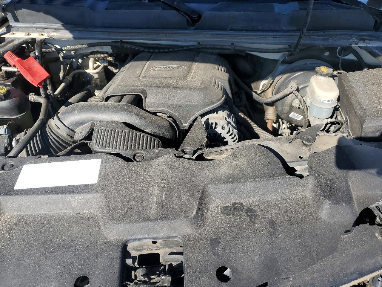 2012 Chevrolet Silverado