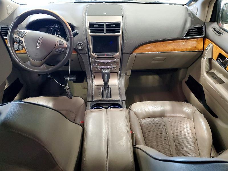 2012 Lincoln MKX