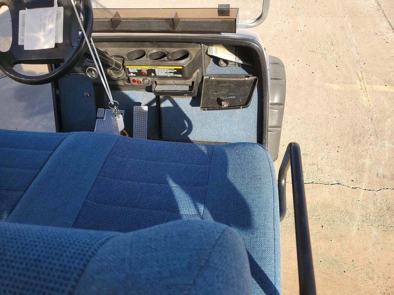 2003 Yamaha 2003 Golf Cart