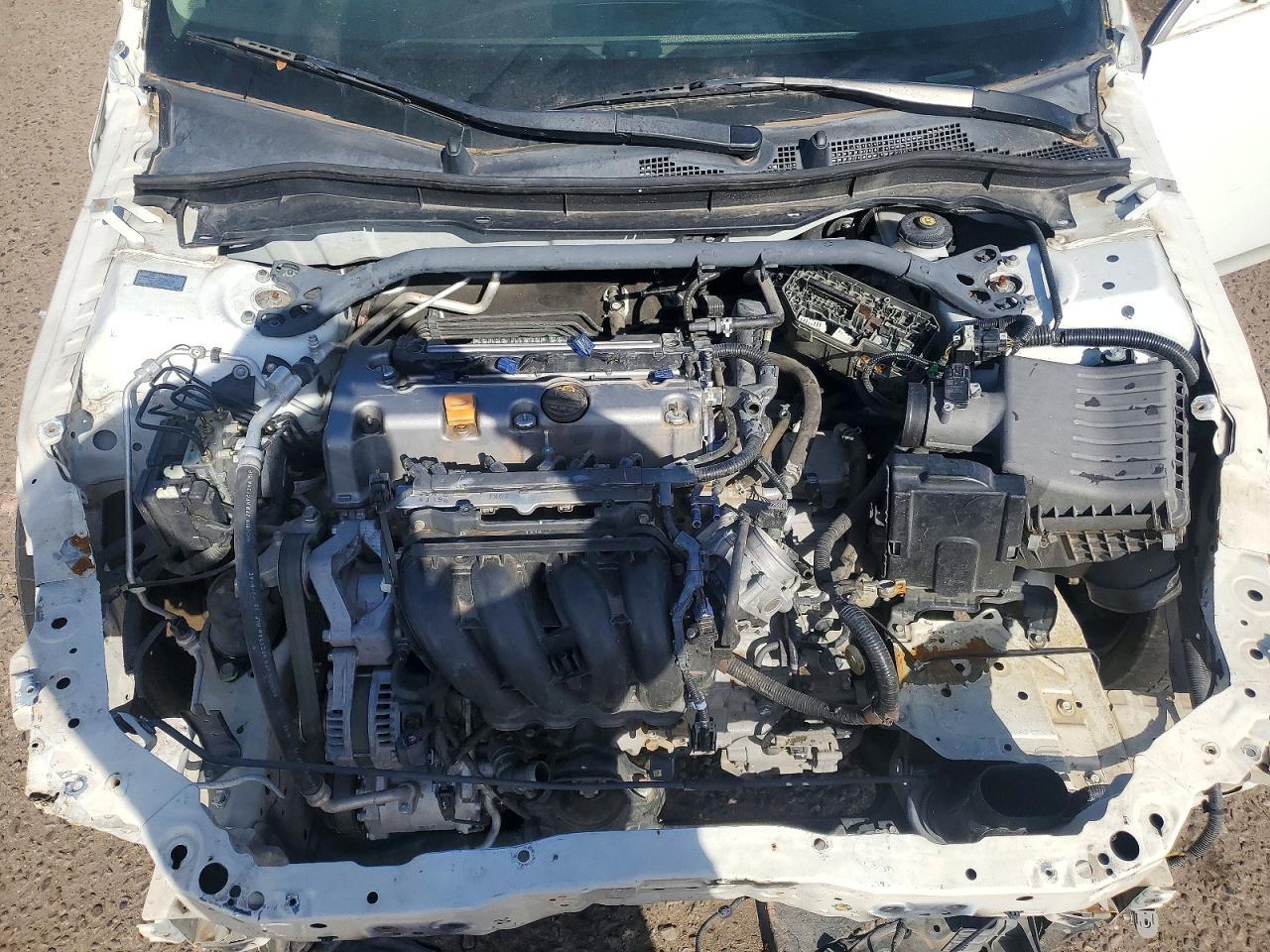 2012 Acura Tsx Tech