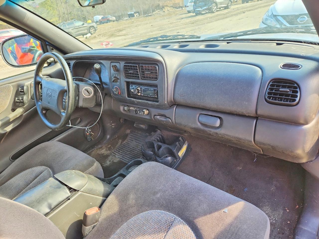 1999 Dodge Dakota