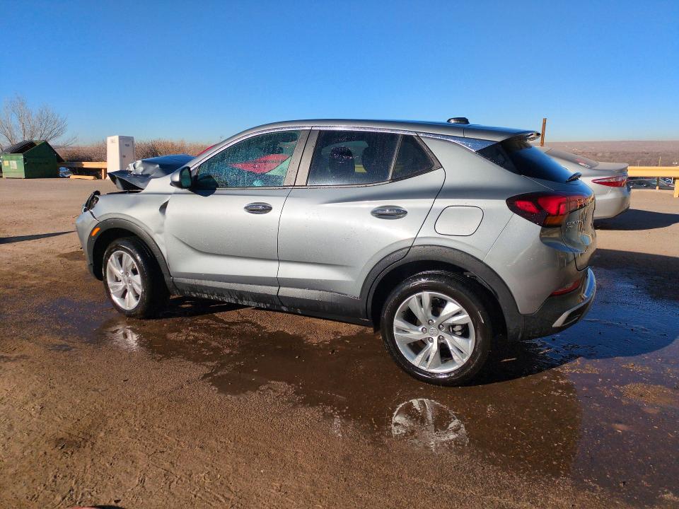2025 Buick Encore gx Preferred