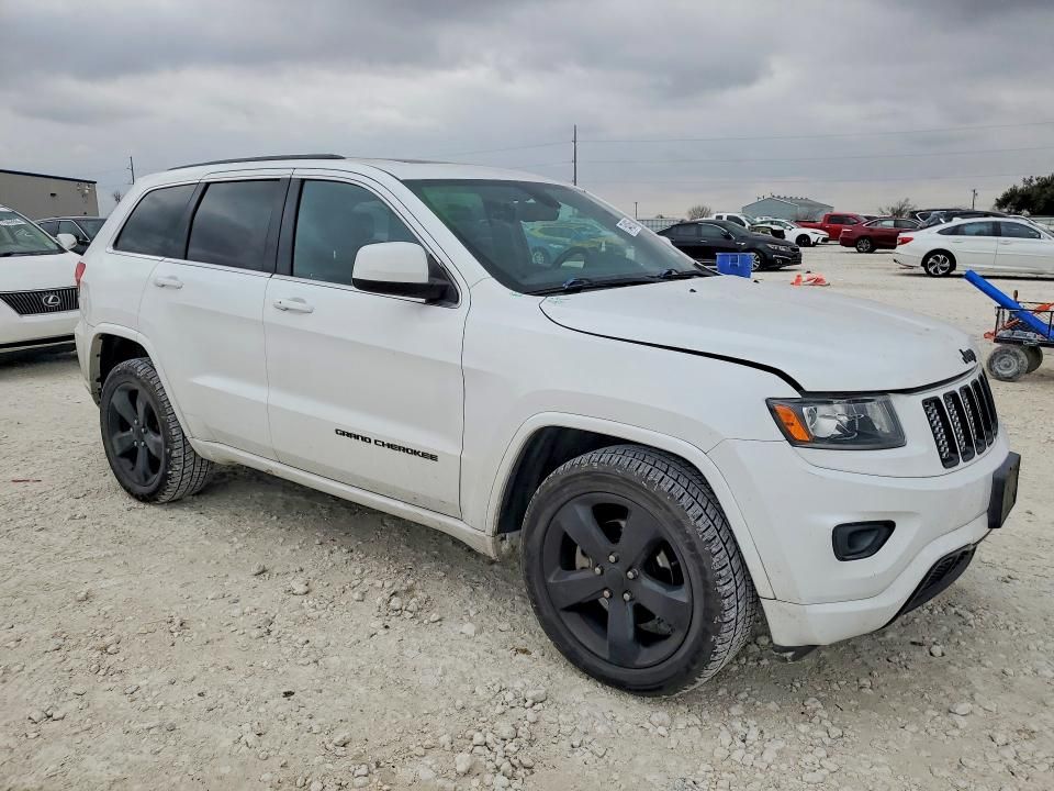 2015 Jeep Grand Cherokee Laredo