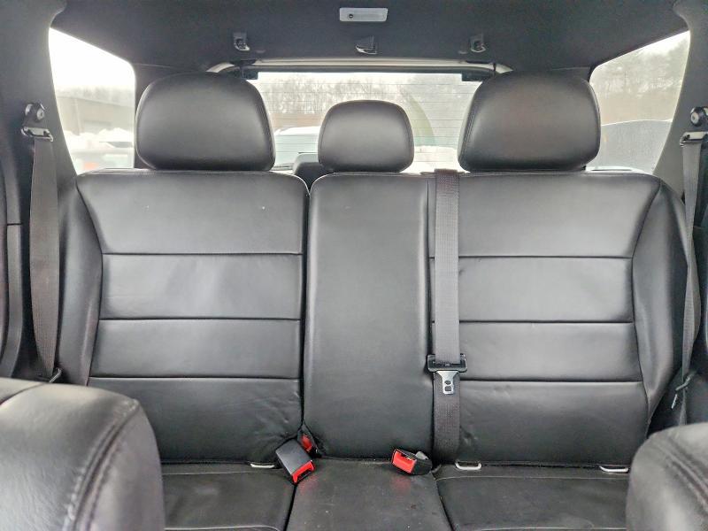 2010 Ford Escape Limited