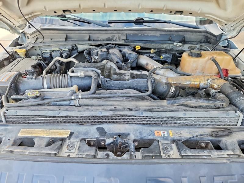 2016 Ford F550 Super Duty Rollback Truck