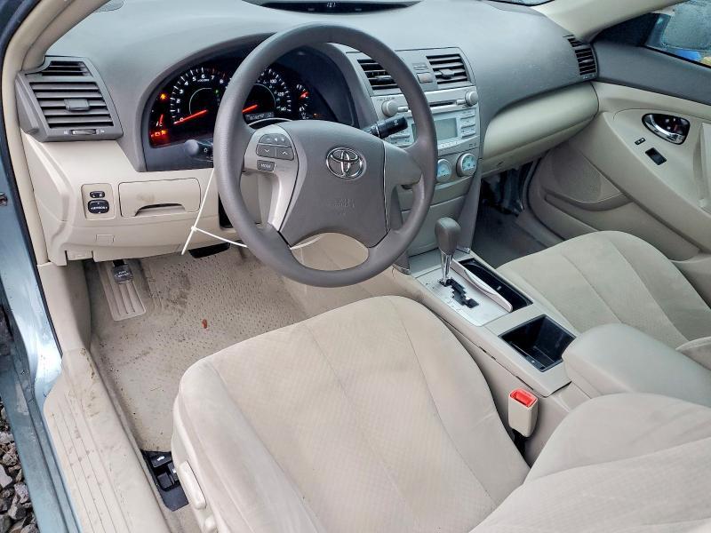 2009 Toyota Camry Base