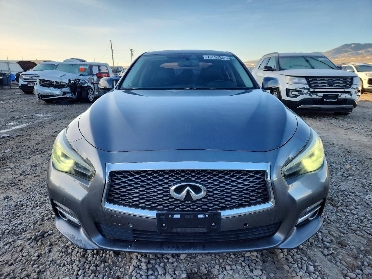 2014 Infiniti Q50 Hybrid Premium