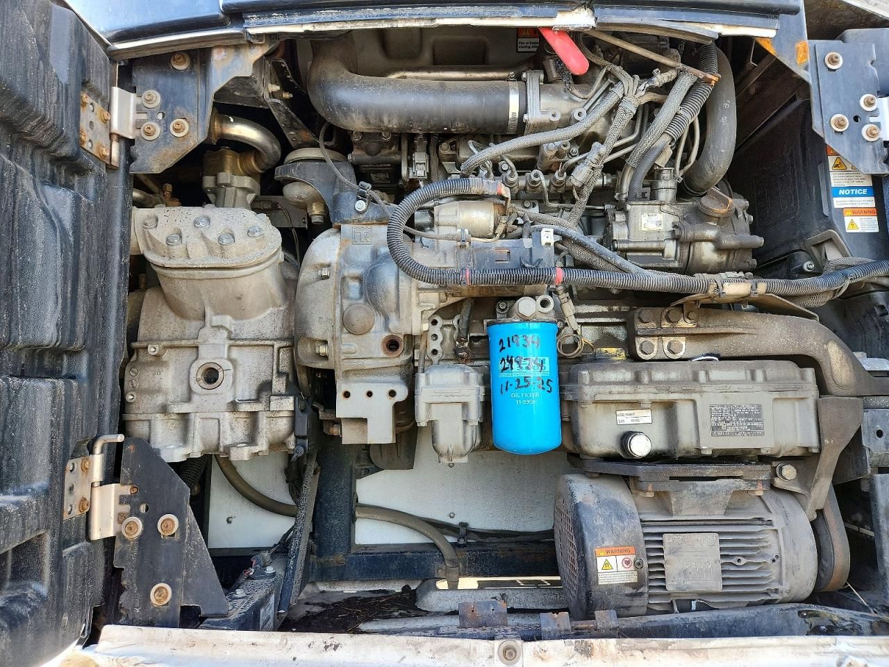 2021 Utility VS2RA Refrigerated Van Trailer