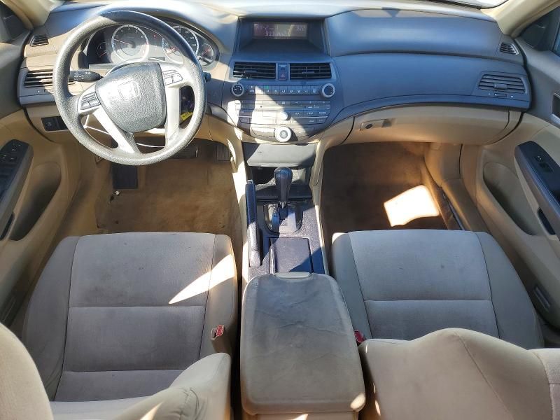 2009 Honda Accord lx